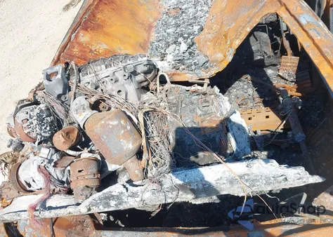 2013 Chevrolet Impala Ls из США, поврежденный, VIN 2G1WF5E31D1243294